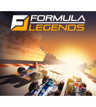 Formula Legends - Pioneer Pack DLC Steam Key GLOBAL